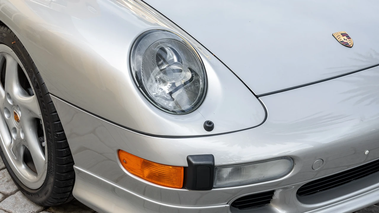 1998 Porsche 993 Carrera S - Image 13 of 31