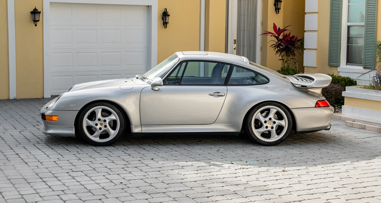 1998 Porsche 993 Carrera S - Image 8 of 31