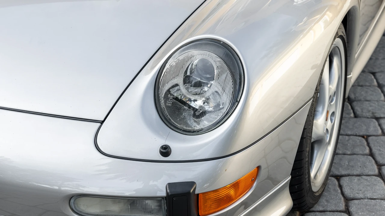 1998 Porsche 993 Carrera S - Image 14 of 31