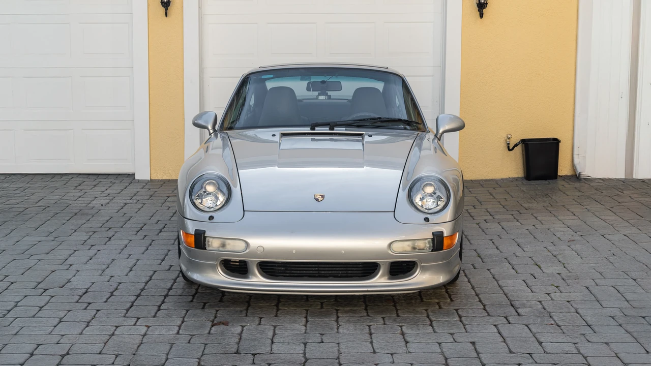 1998 Porsche 993 Carrera S - Image 2 of 31