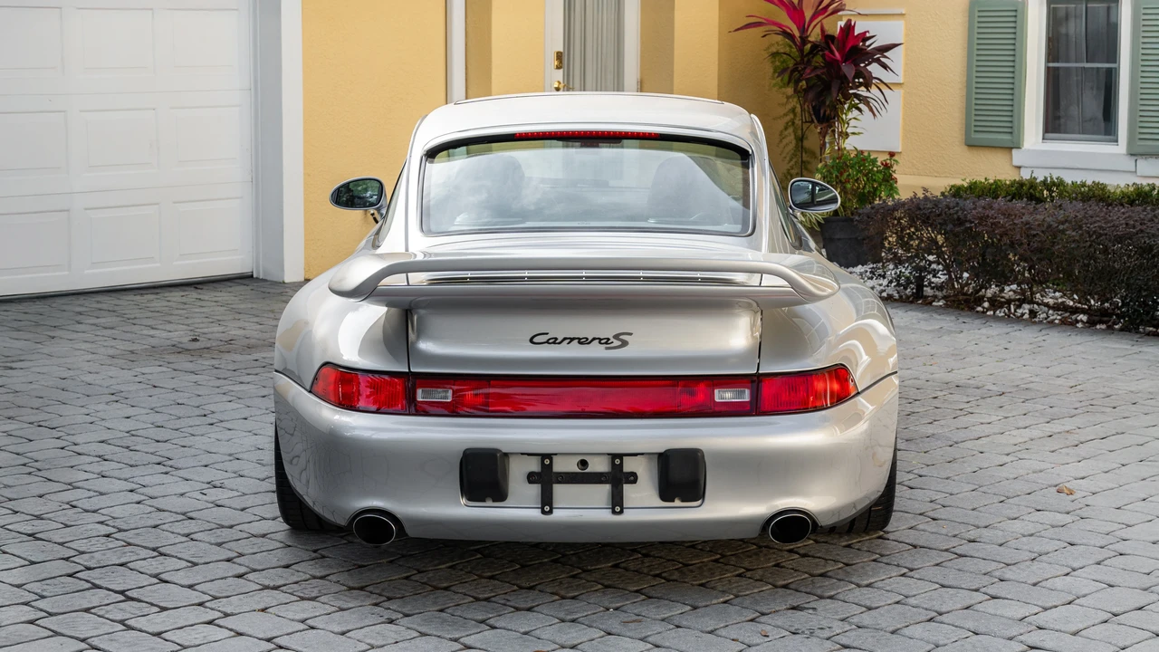 1998 Porsche 993 Carrera S - Image 6 of 31