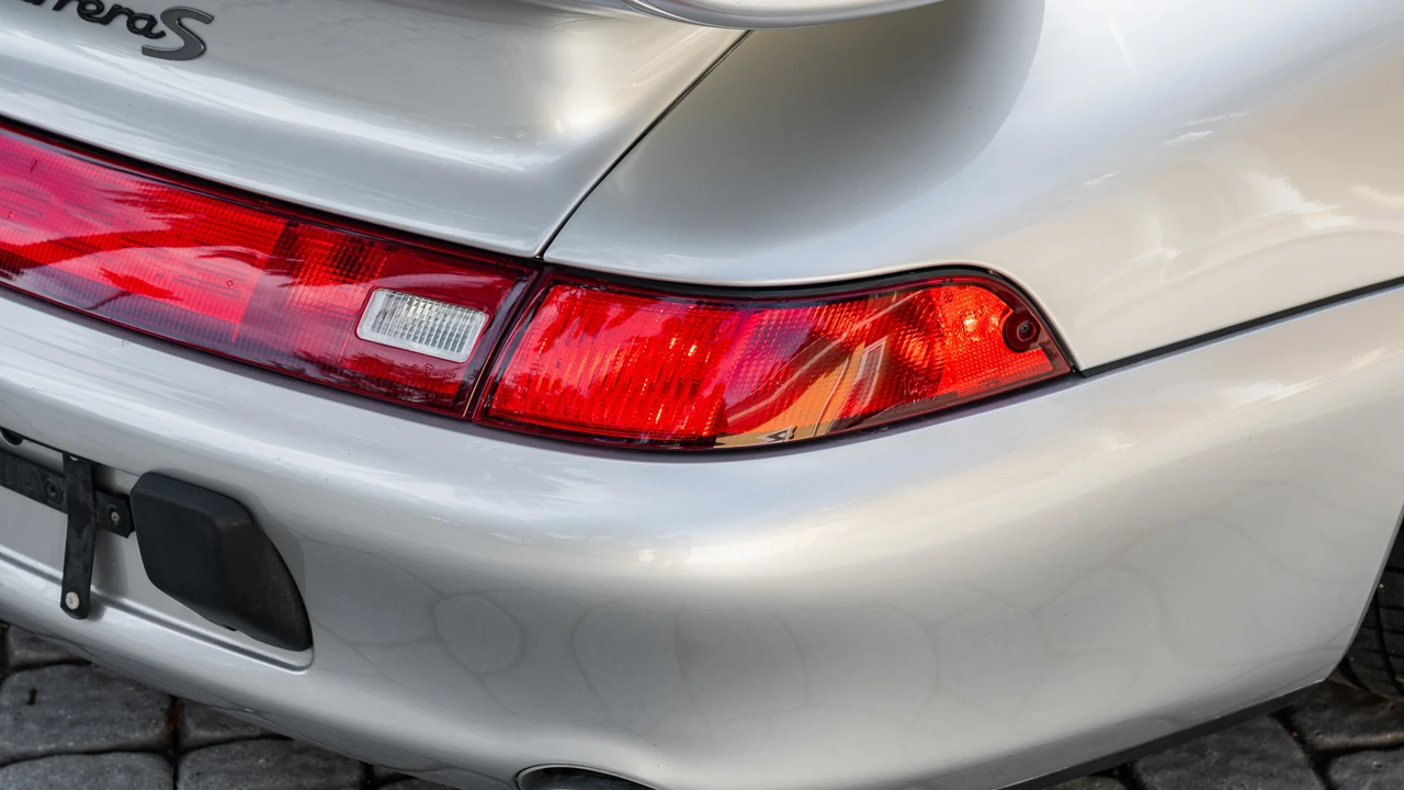 1998 Porsche 993 Carrera S - Image 22 of 31