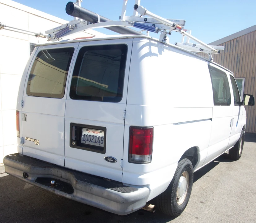 1998 Ford Econoline Van - Image 6 of 14