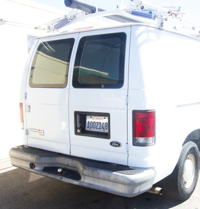 1998 Ford Econoline Van - Image 13 of 14