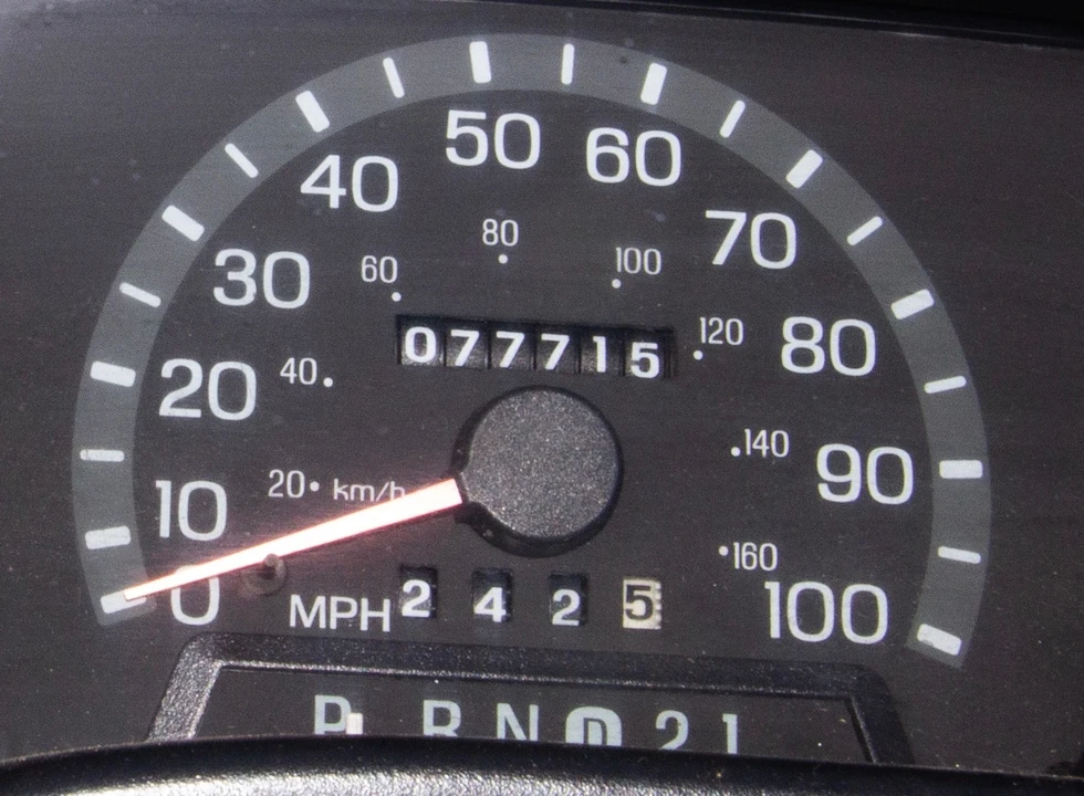 1998 Ford Econoline Van - Image 5 of 14