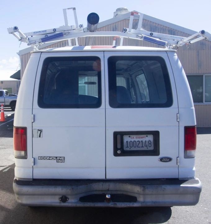 1998 Ford Econoline Van - Image 3 of 14