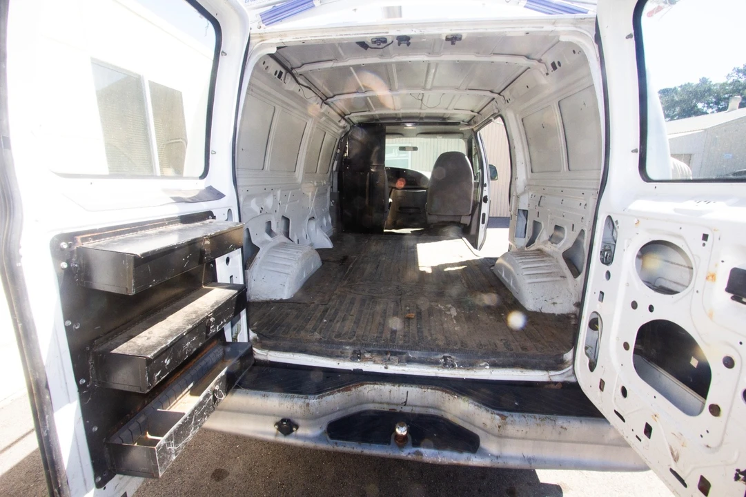 1998 Ford Econoline Van - Image 12 of 14
