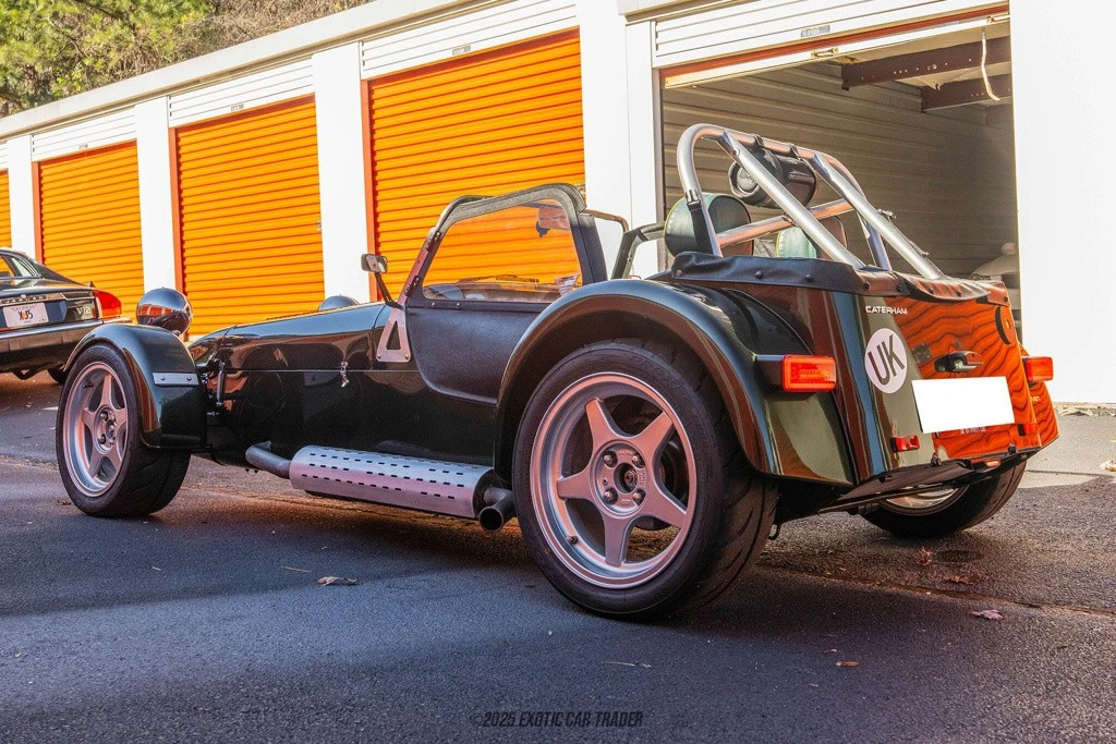 1998 Caterham Seven - Image 6 of 12