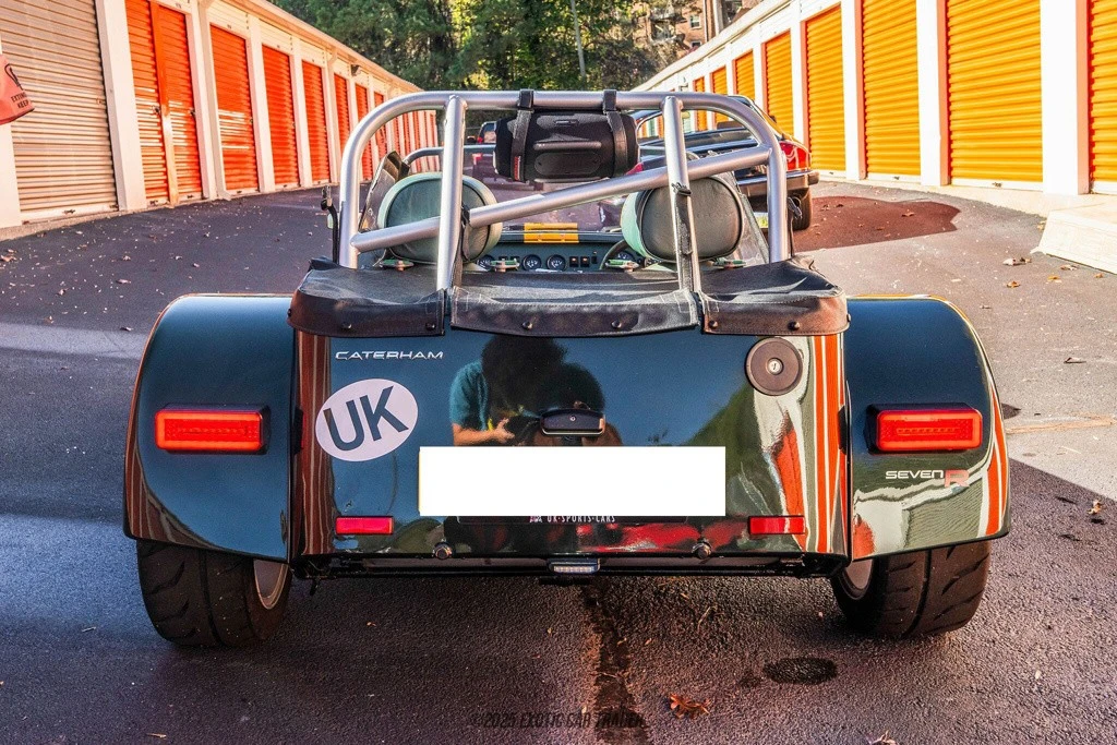 1998 Caterham Seven - Image 7 of 12