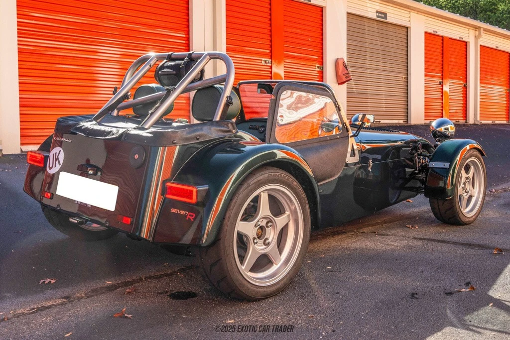 1998 Caterham Seven - Image 8 of 12