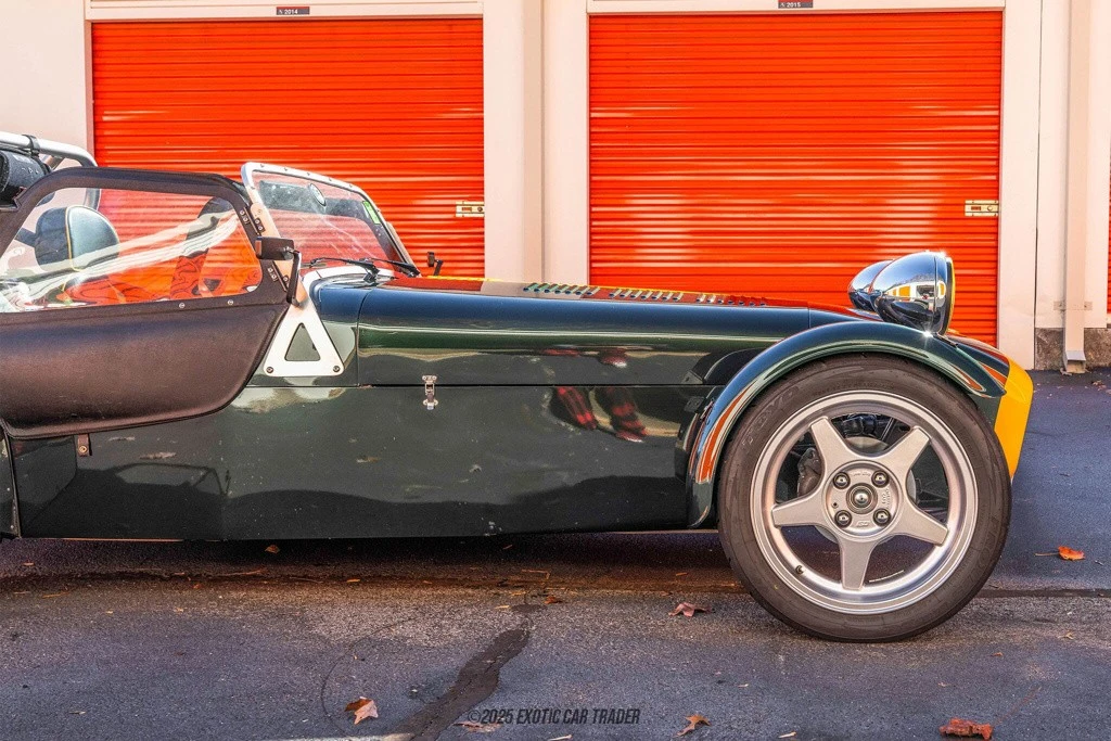 1998 Caterham Seven - Image 11 of 12
