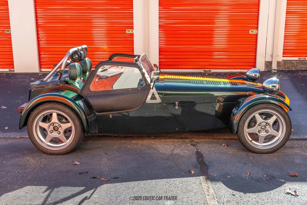 1998 Caterham Seven - Image 9 of 12