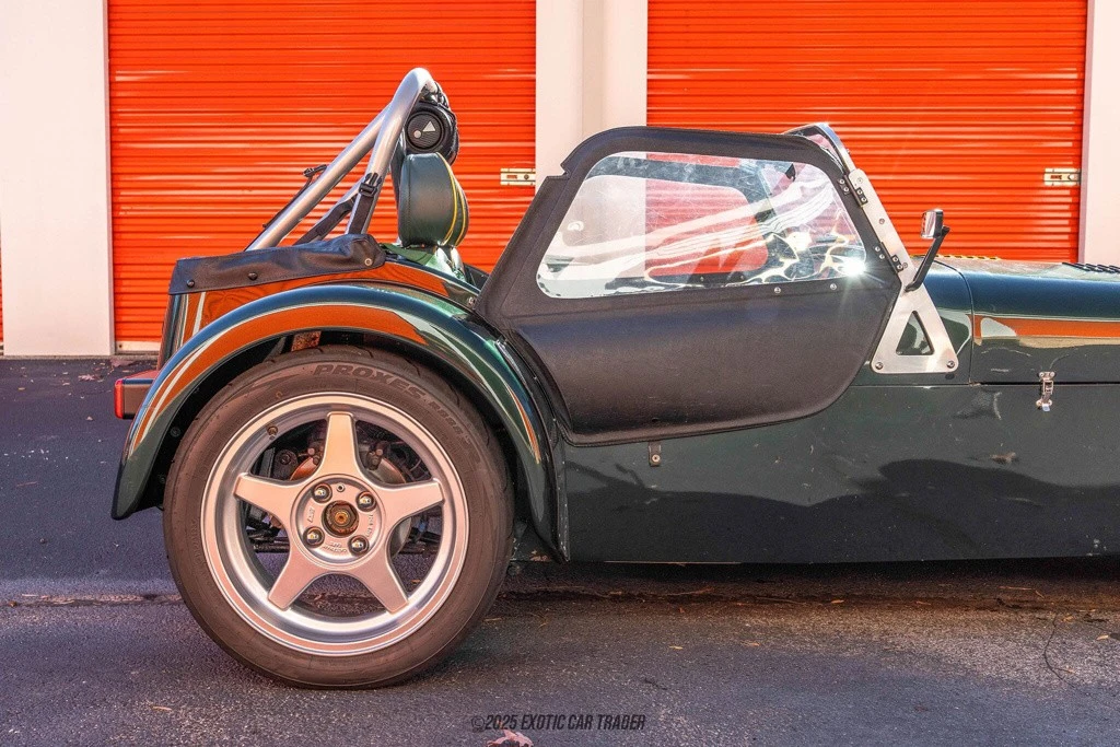 1998 Caterham Seven - Image 10 of 12