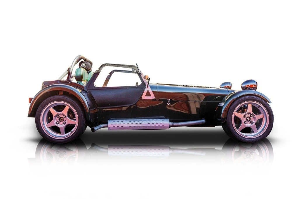 1998 Caterham Seven - Image 2 of 12