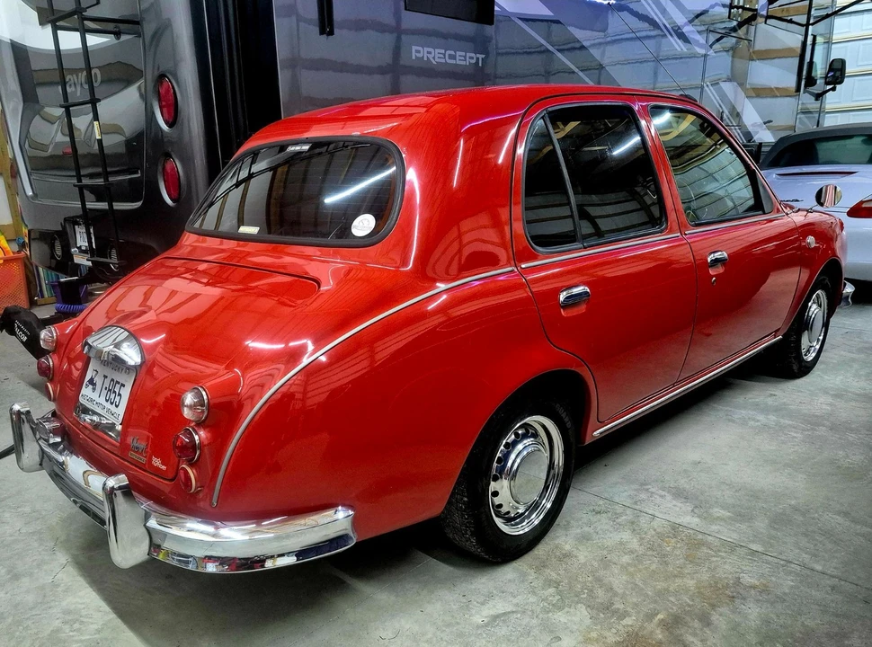 1998 Mitsuoka - Image 5 of 21