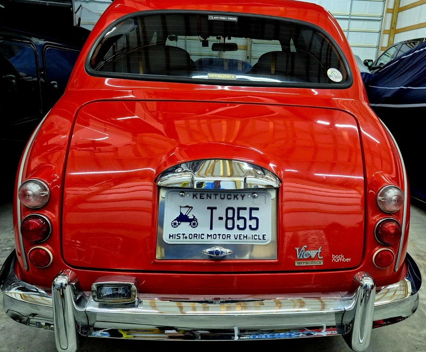 1998 Mitsuoka - Image 6 of 21