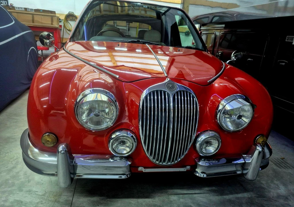 1998 Mitsuoka - Image 4 of 21
