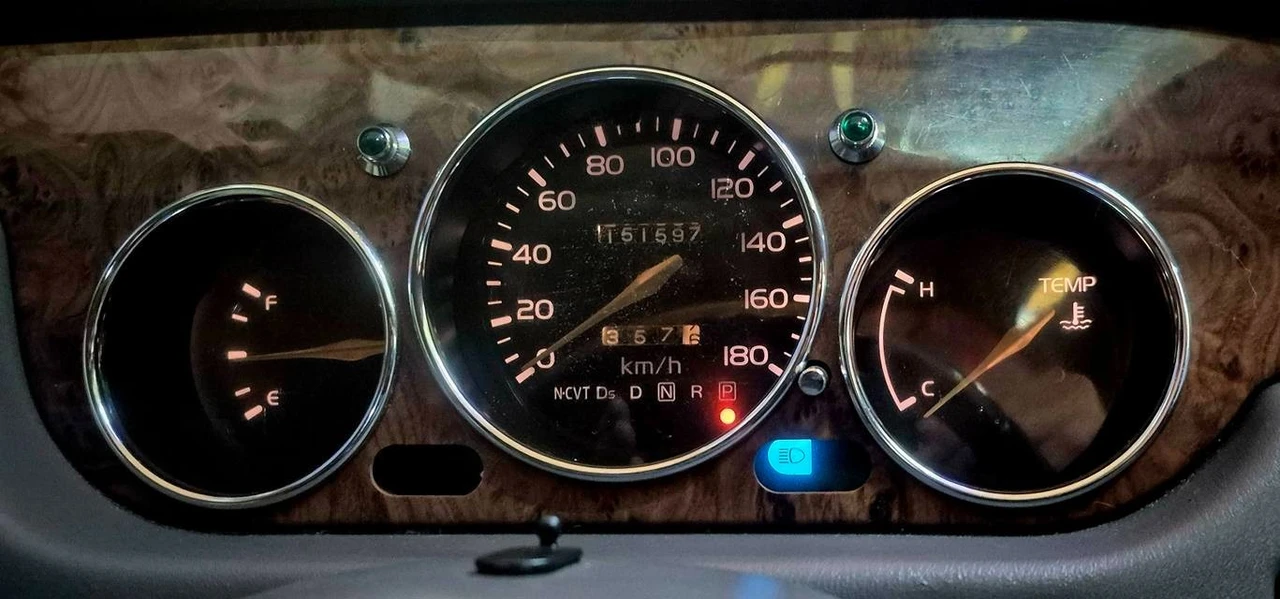1998 Mitsuoka - Image 14 of 21