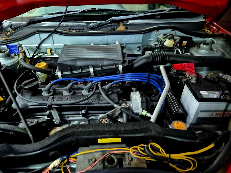 1998 Mitsuoka - Image 16 of 21