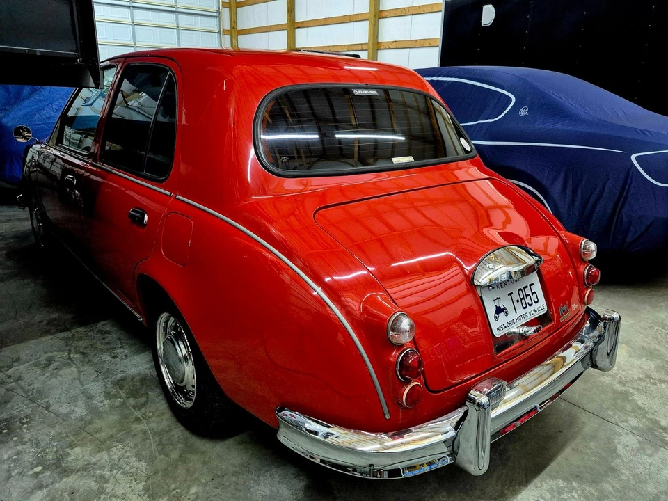 1998 Mitsuoka - Image 3 of 21