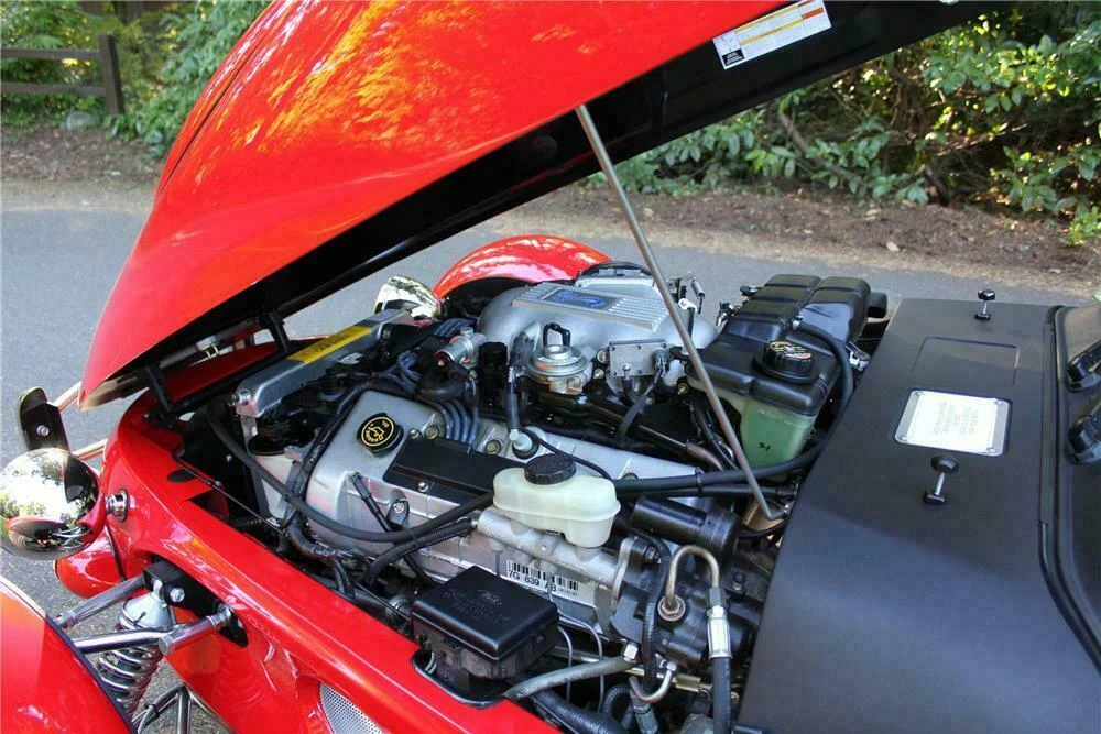 1998 Panoz Roadster - Image 3 of 5