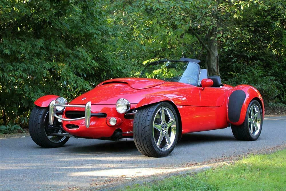 1998 Panoz Roadster - Image 2 of 5