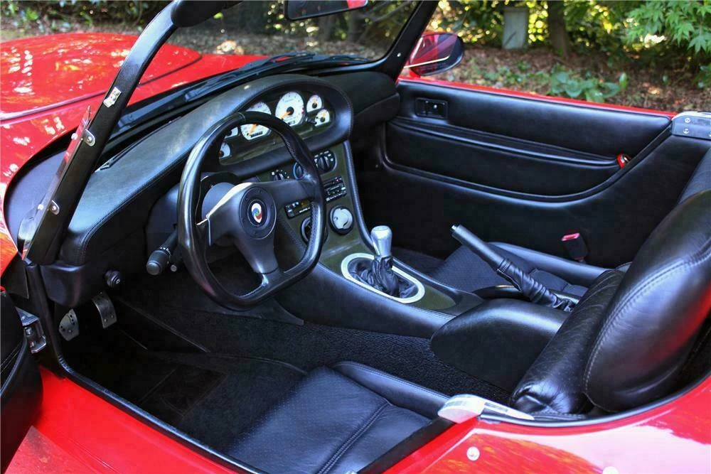 1998 Panoz Roadster - Image 4 of 5