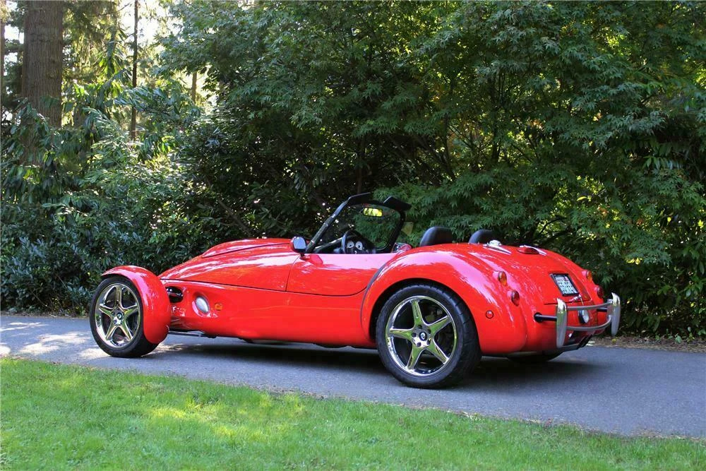 1998 Panoz Roadster - Image 5 of 5