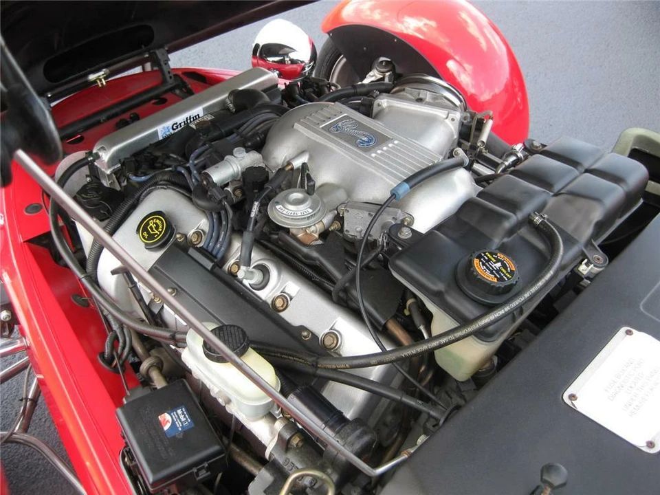 1998 Panoz Roadster - Image 2 of 4