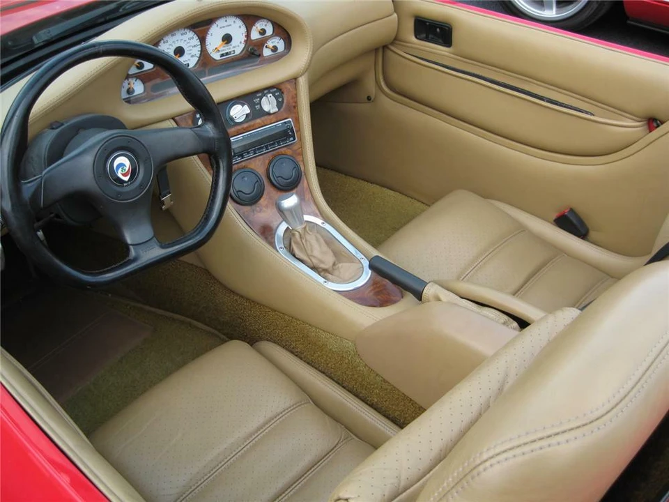 1998 Panoz Roadster - Image 3 of 4