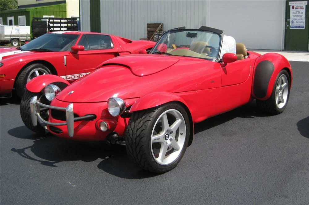 1998 Panoz Roadster - Image 4 of 4