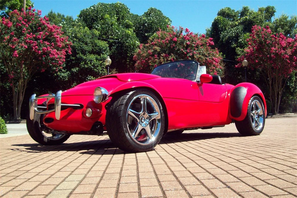 1998 Panoz Roadster - Image 2 of 4