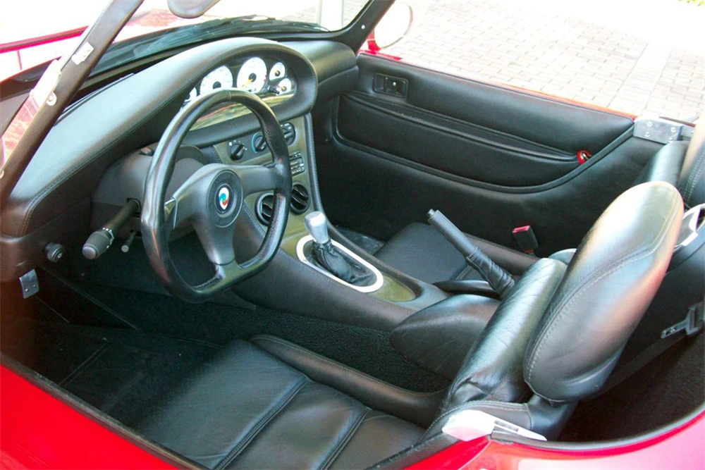 1998 Panoz Roadster - Image 3 of 4