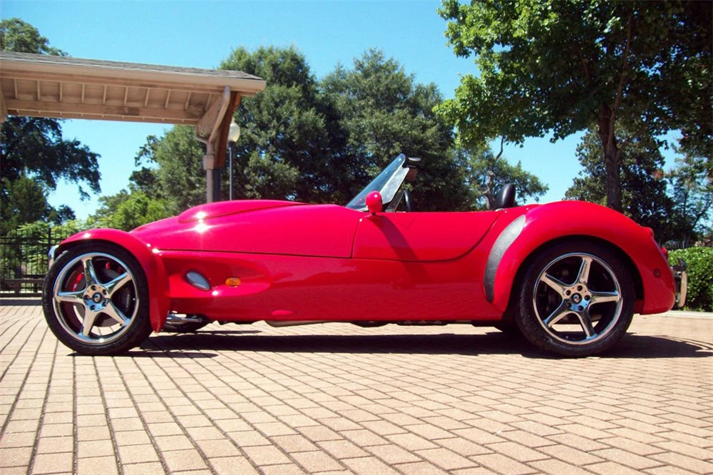 1998 Panoz Roadster - Image 4 of 4