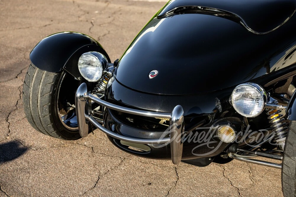 1998 Panoz Roadster - Image 7 of 31