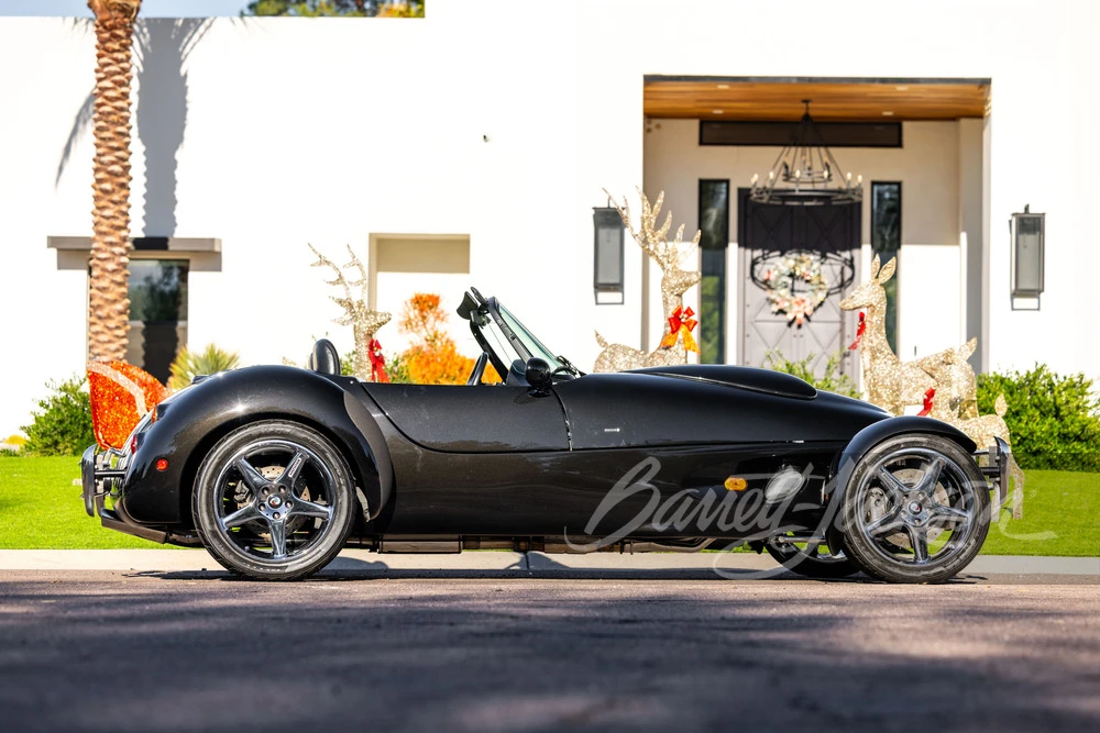 1998 Panoz Roadster - Image 12 of 31