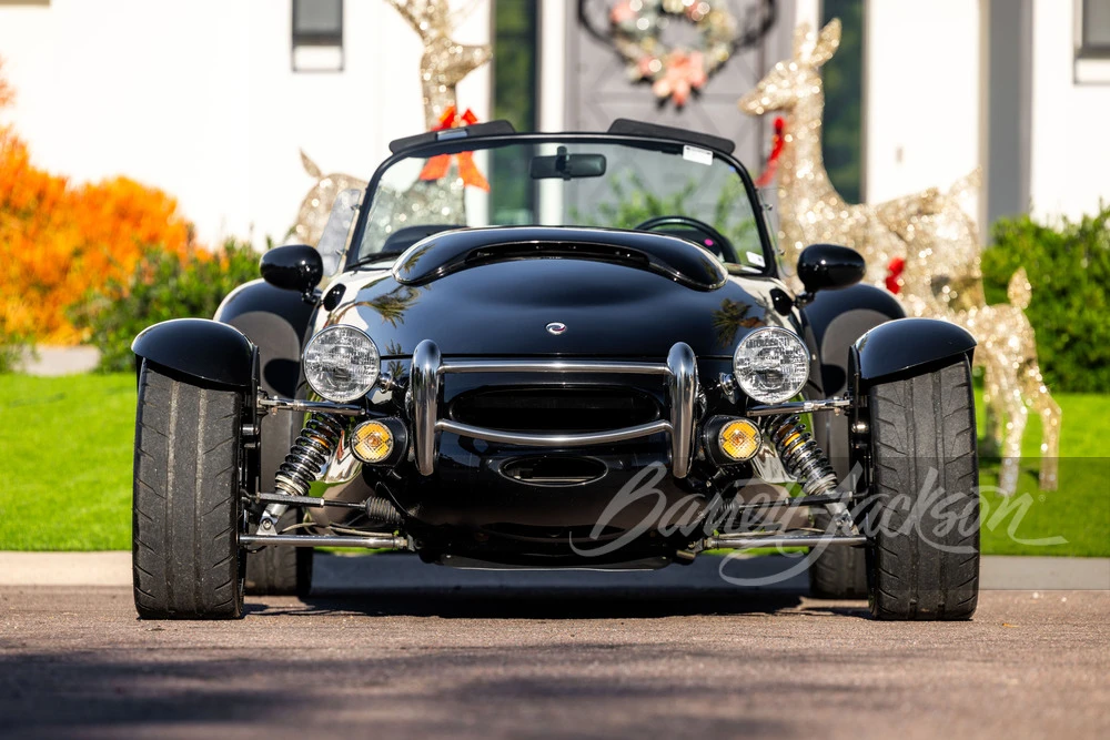 1998 Panoz Roadster - Image 13 of 31