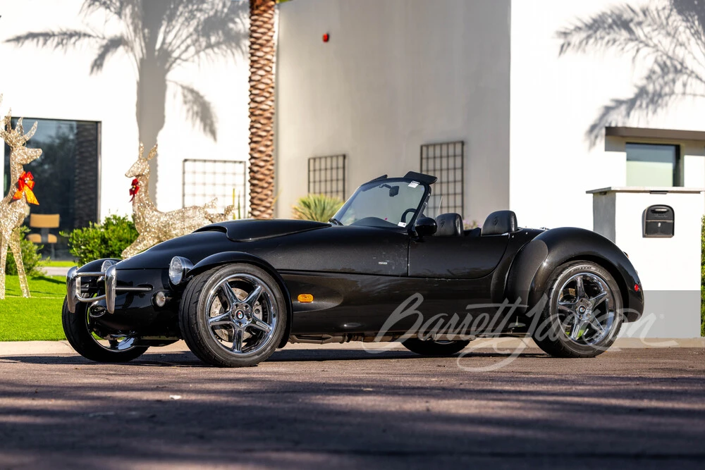 1998 Panoz Roadster - Image 20 of 31