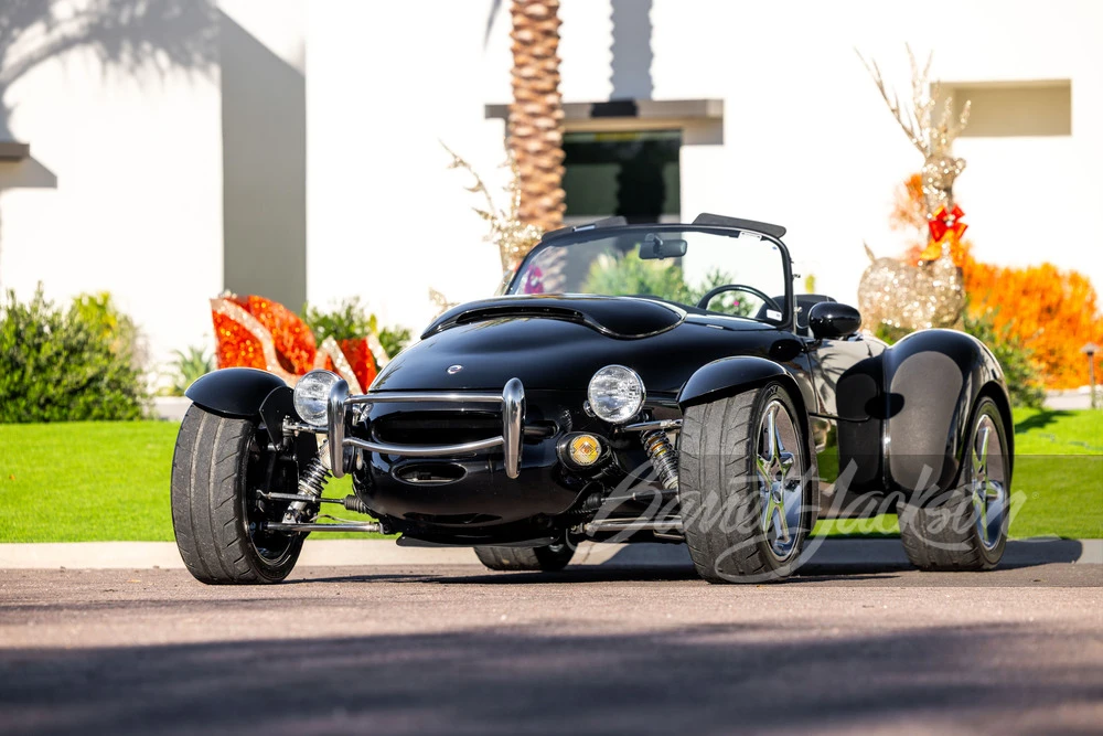 1998 Panoz Roadster - Image 23 of 31