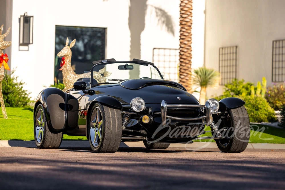 1998 Panoz Roadster - Image 25 of 31