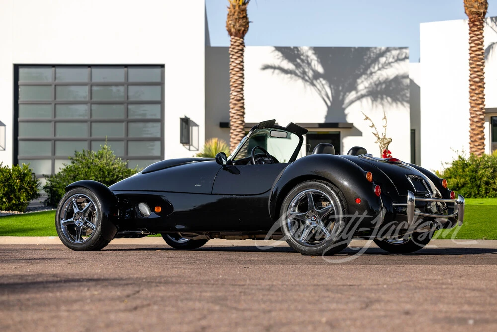 1998 Panoz Roadster - Image 29 of 31