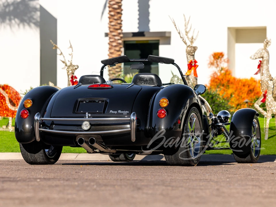 1998 Panoz Roadster - Image 2 of 31