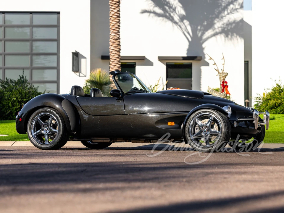 1998 Panoz Roadster - Image 3 of 31
