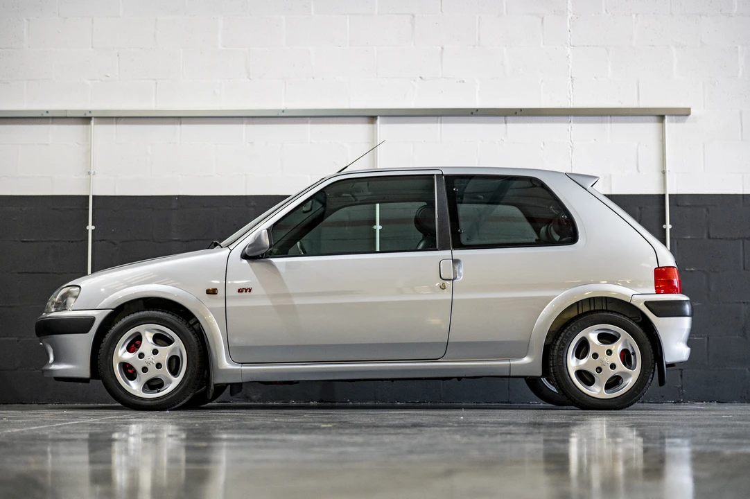1998 Peugeot 106 - Image 18 of 31