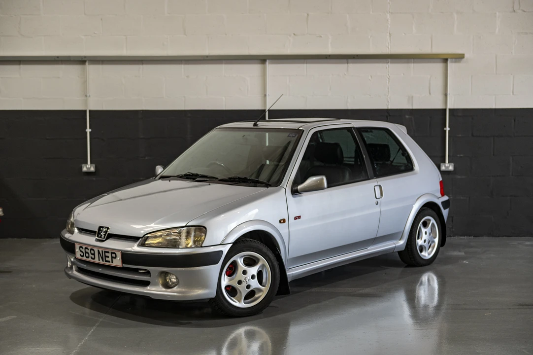1998 Peugeot 106 - Image 11 of 31