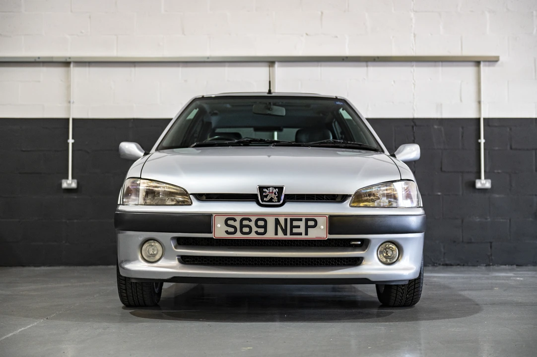 1998 Peugeot 106 - Image 3 of 31