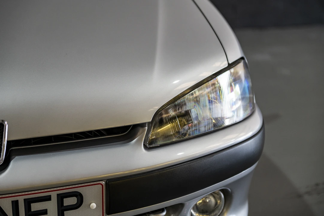 1998 Peugeot 106 - Image 19 of 31