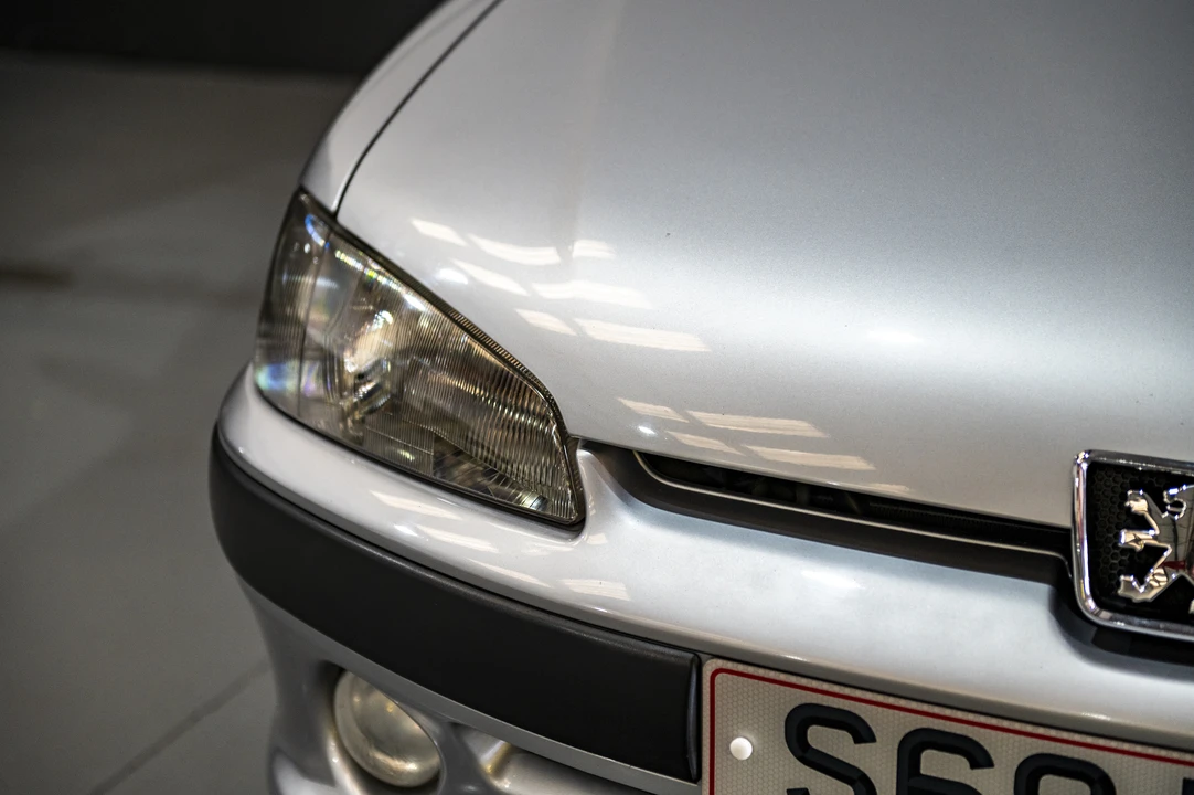 1998 Peugeot 106 - Image 20 of 31