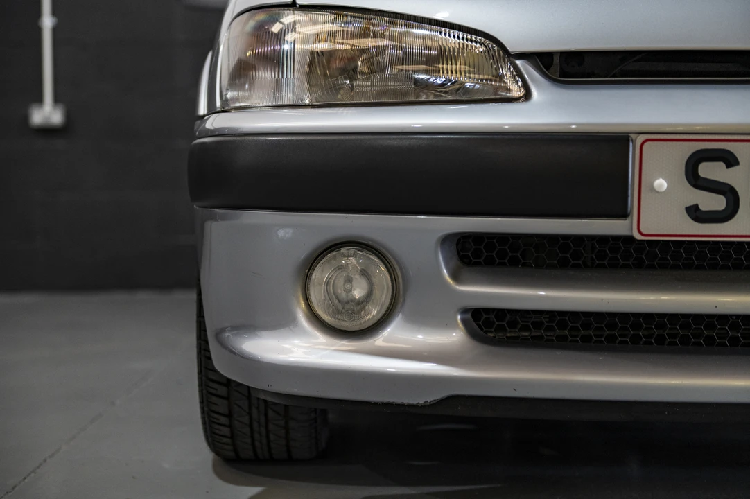 1998 Peugeot 106 - Image 21 of 31