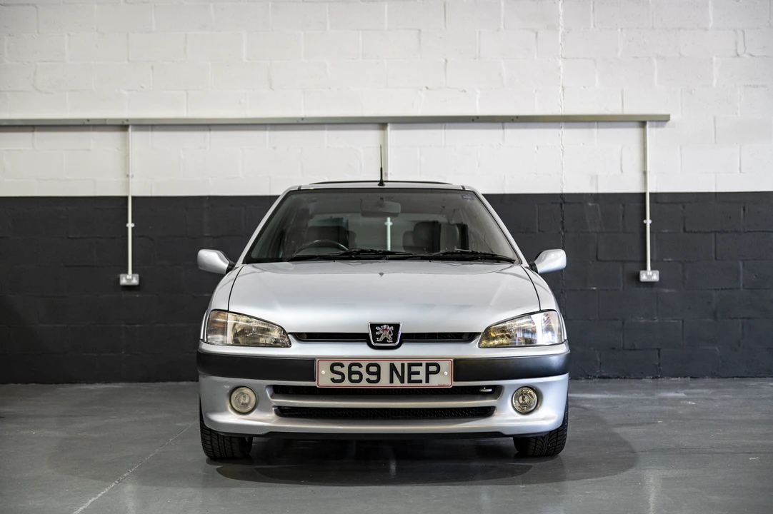 1998 Peugeot 106 - Image 12 of 31
